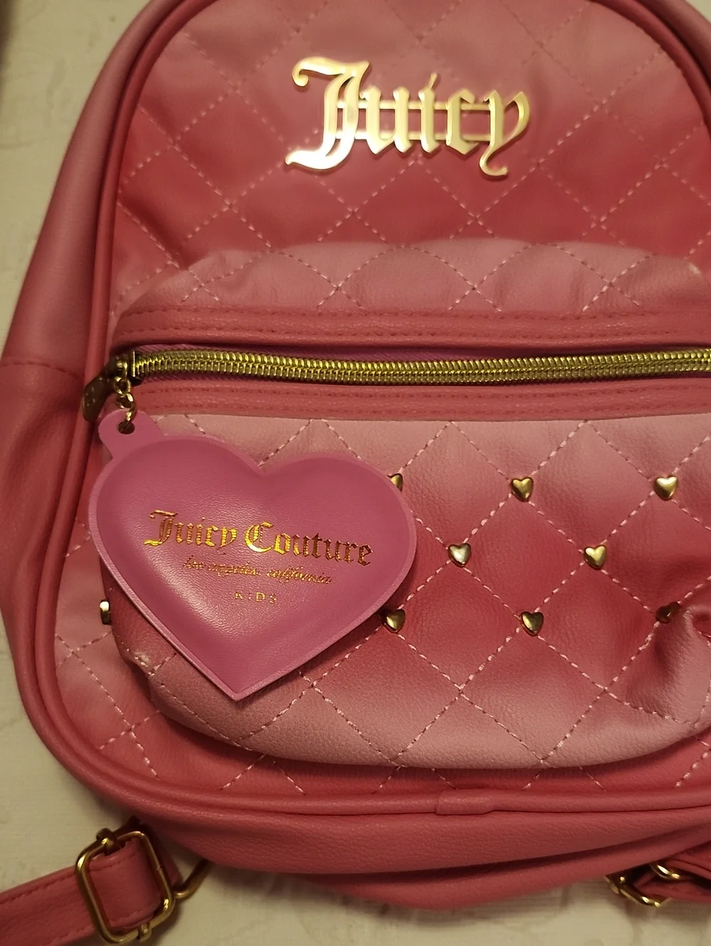 Juicy Couture compact juicy
